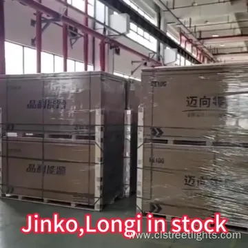 Best Wholesale Solar Panels 580W-615W Mono Half Cell PV Panels